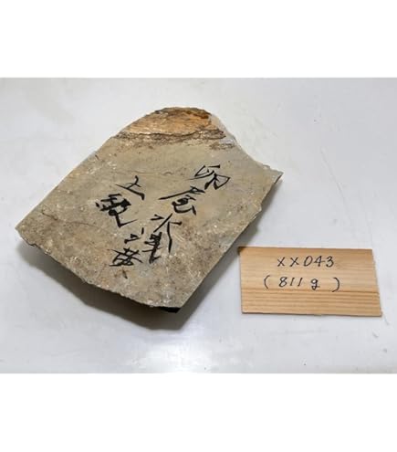 Amazon.co.jp: 天然砥石 正本山 山城銘砥右京区梅ケ畑白砥浅黄明治中期